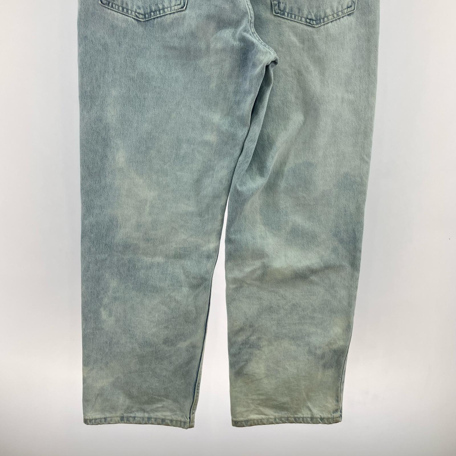 デニムパンツ Silver Tab LOOSE デニムパンツ W36L32 36 ブルー