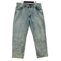 デニムパンツ Silver Tab LOOSE デニムパンツ W36L32 36 ブルー