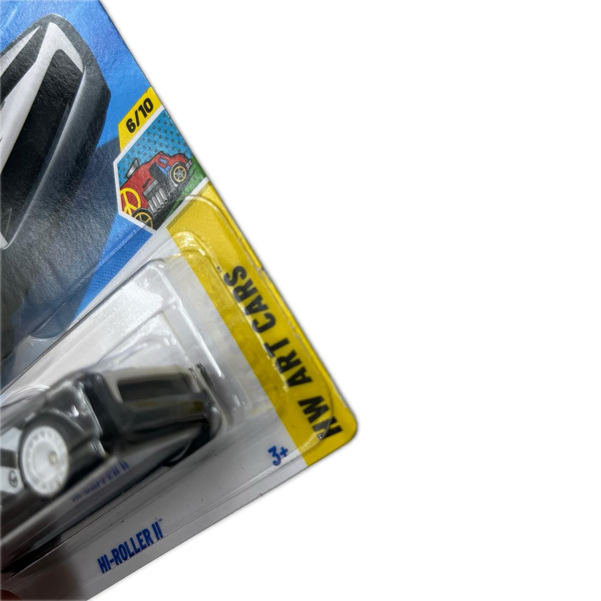 HW STH HI-ROLLER II Mattel/マテル ミニカーその他