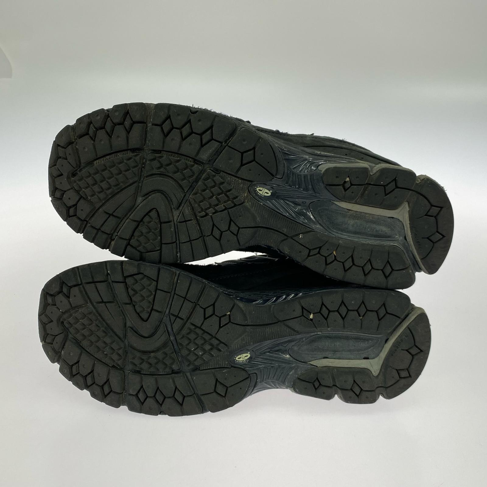 スニーカー M2002RPJ CORDURA PACK/BLACK 26.0 26cm (US8 UK7 1/2 EU42) ブラック