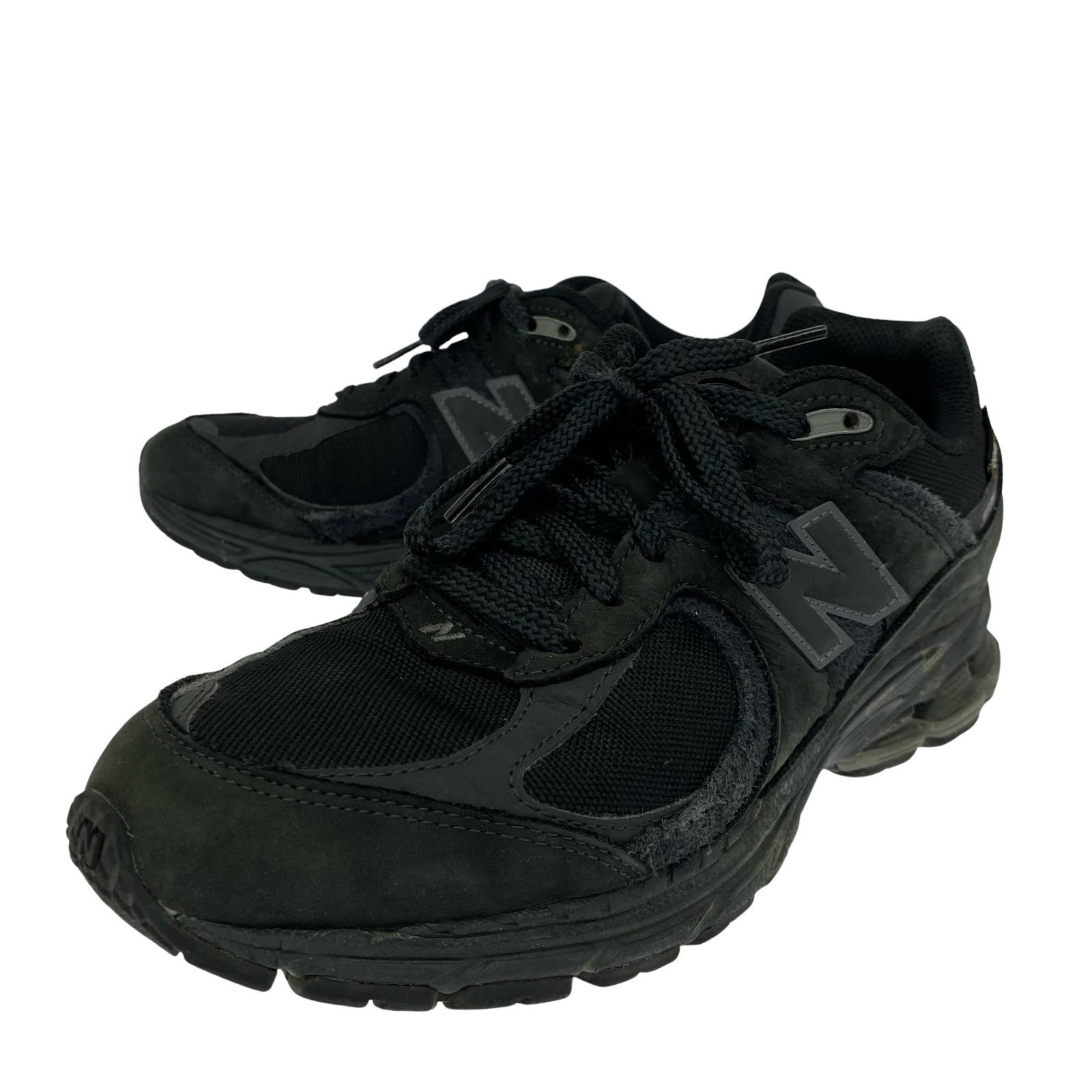 スニーカー M2002RPJ CORDURA PACK/BLACK 26.0 26cm (US8 UK7 1/2 EU42) ブラック