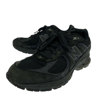 スニーカー M2002RPJ CORDURA PACK/BLACK 26.0 26cm (US8 UK7 1/2 EU42) ブラック