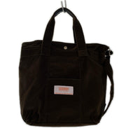 ショルダーバッグ ×B:MING by BEAMS 2way コーデュロイ ブラウン