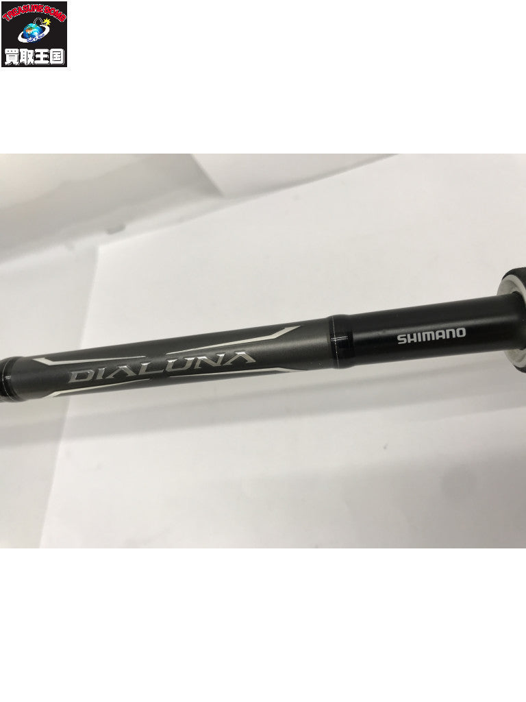 SHIMANO ディアルーナ S96MH その他ロッド