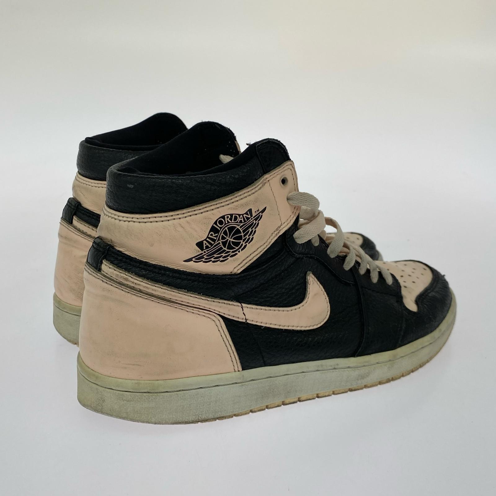 スニーカー Air Jordan1 Crimson Tint 28cm PNK 28cm (US10 UK9 1/2 EU46) ピンク