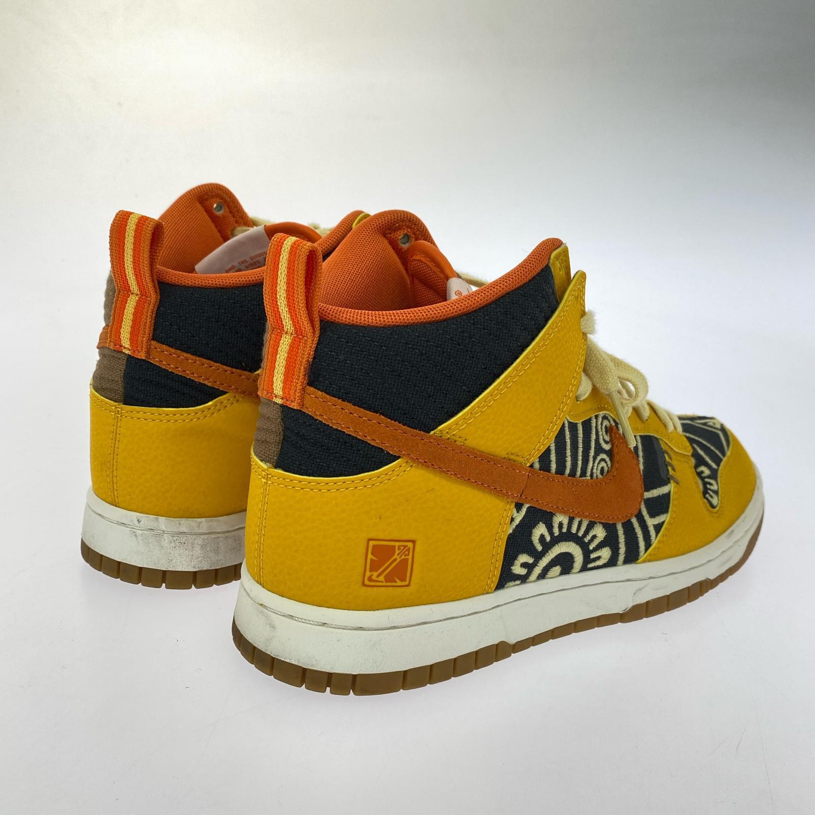 スニーカー DUNK HIGH PREMIUM SOMOS FAMILIA 26cm (US8 UK7 1/2 EU42)