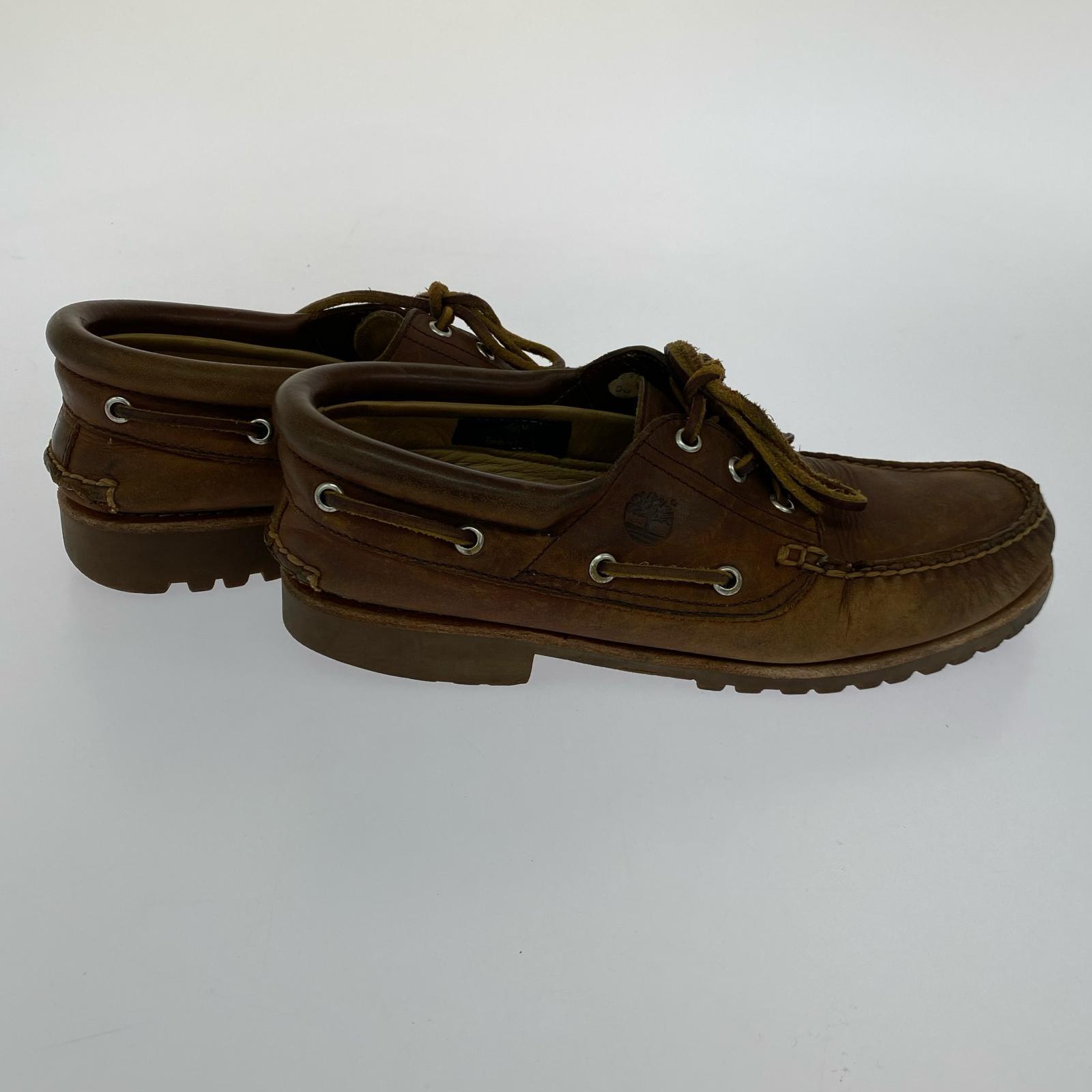 その他靴 AUTHENTIC 3EYE CLASSIC BOOT A5S2M 26.5cm (US8 1/2 UK8 EU43) ブラウン