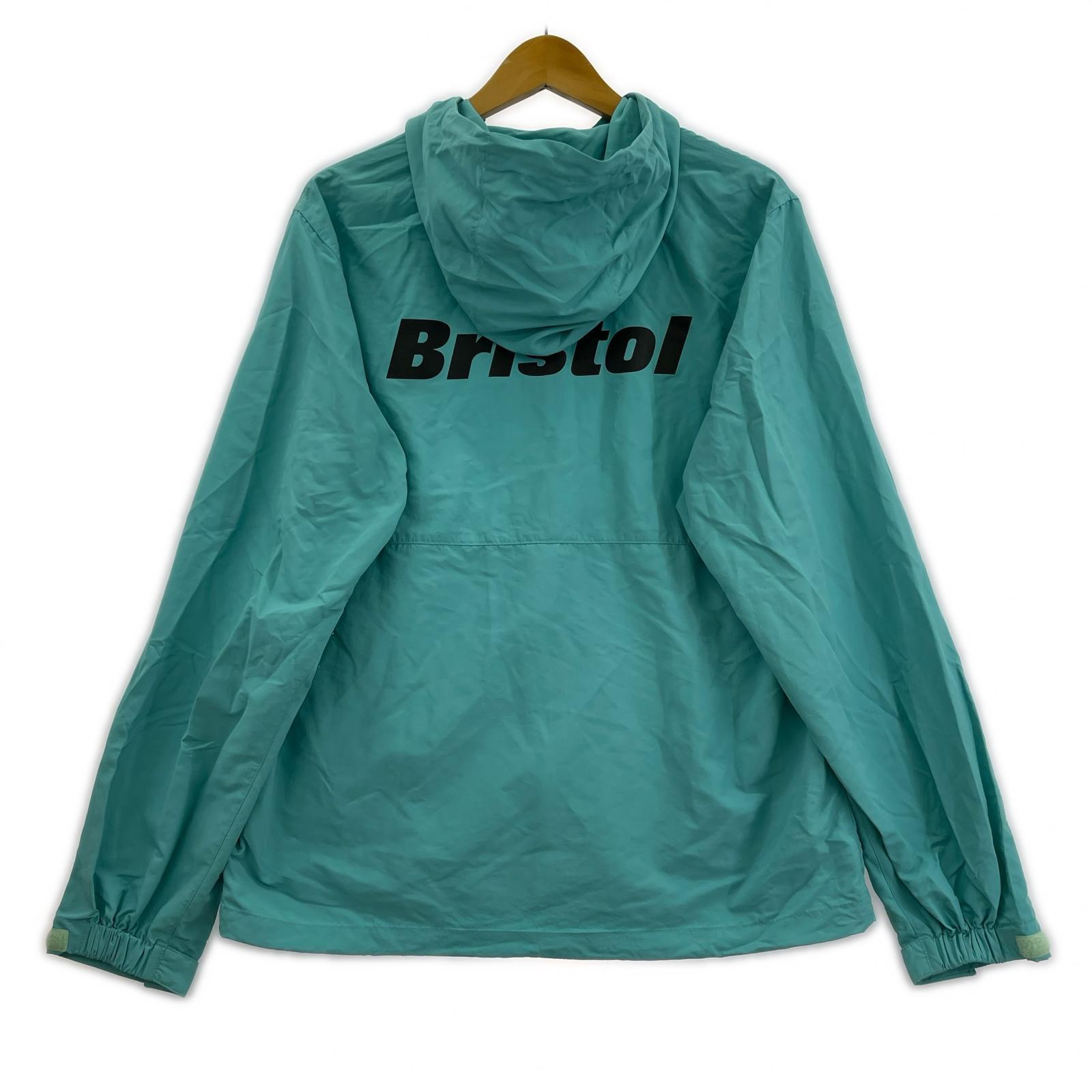 ジャケット 21SS NYLON HOODED BLOUSON 緑 サイズM M