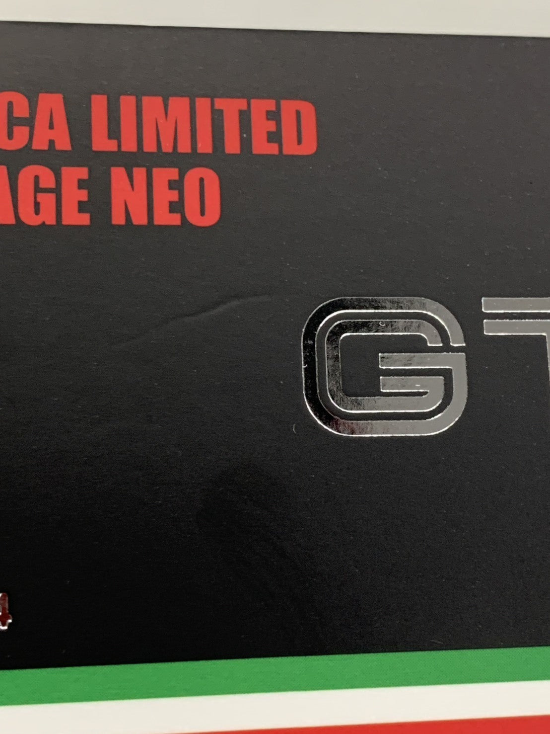 トミカリミテッドヴィンテージNEO LV-N フェラーリ GTO トミカ