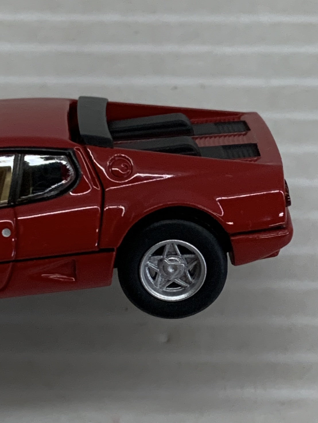 トミカリミテッドヴィンテージNEO LV-NEO フェラーリ512BBi ミニカーその他