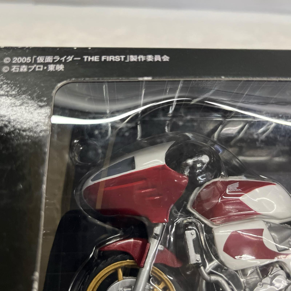 アルティメットソリッド サイクロン2号 Ver.THE FIRST 仮面ライダー バンダイ フィギュア/グッズ