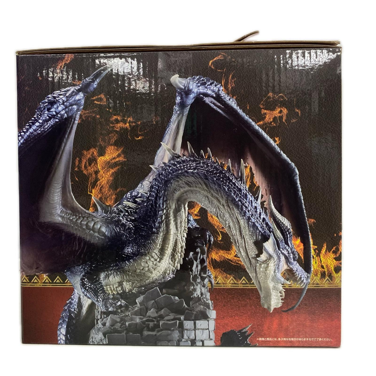 モンスターハンター 20th Anniversary ラストワン賞 ミラボレアス フィギュア/グッズ