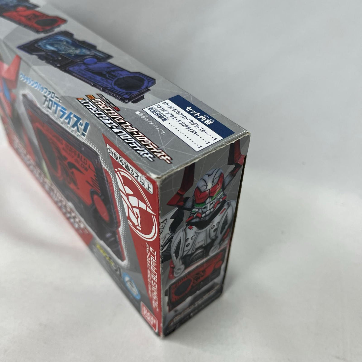 DXクラッシングバッファロー&スプラッシングホエール 仮面ライダーゼロワン/仮面ライダー01 バンダイ フィギュア/グッズ