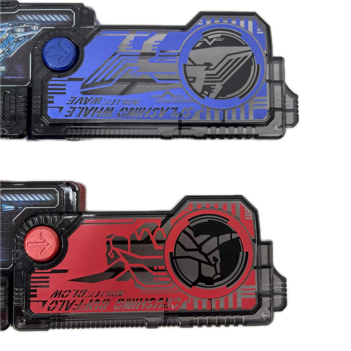 DXクラッシングバッファロー&スプラッシングホエール 仮面ライダーゼロワン/仮面ライダー01 バンダイ フィギュア/グッズ