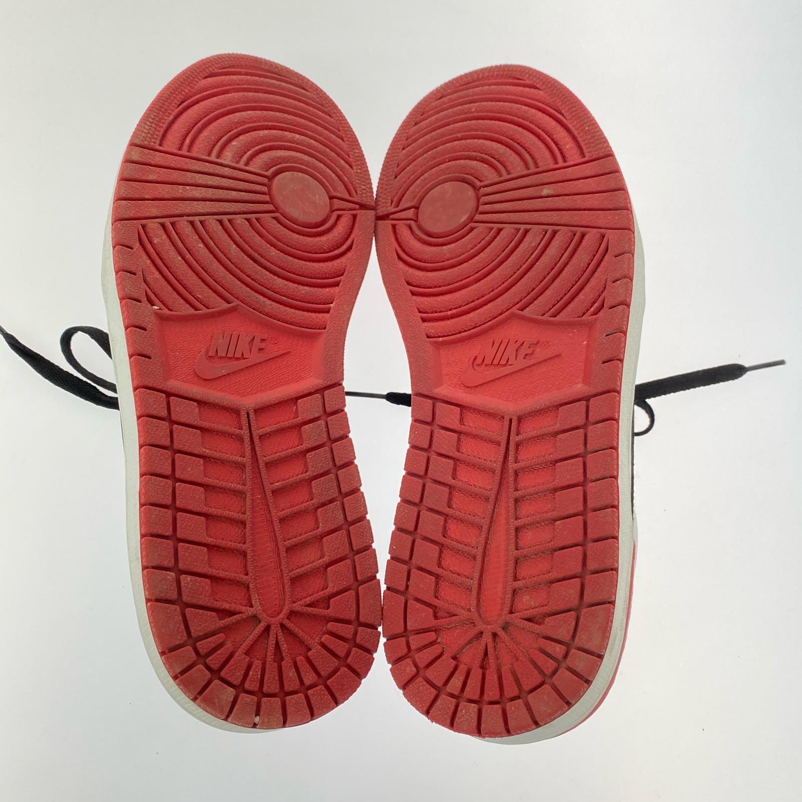 スニーカー AIR JORDAN 1 RETRO LOW CHICAGO (2016) 28.5cm (US10 1/2 UK10 EU47)
