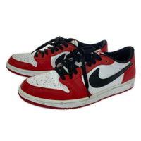スニーカー AIR JORDAN 1 RETRO LOW CHICAGO (2016) 28.5cm (US10 1/2 UK10 EU47)