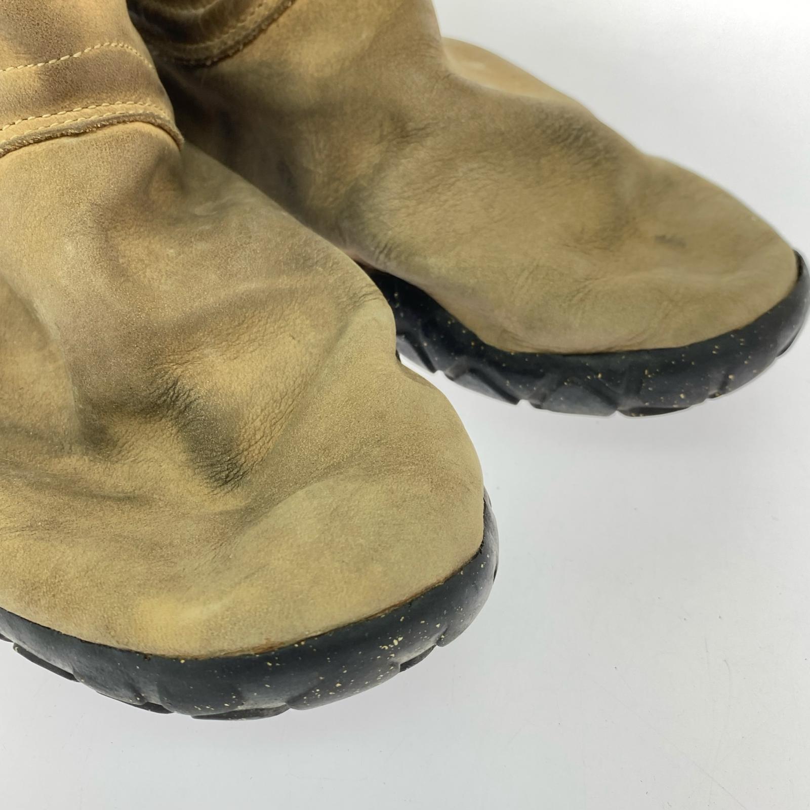 シューズ ACG Air Chukka Moc (25.0) 25cm (US7 UK6 1/2 EU40) ブラウン