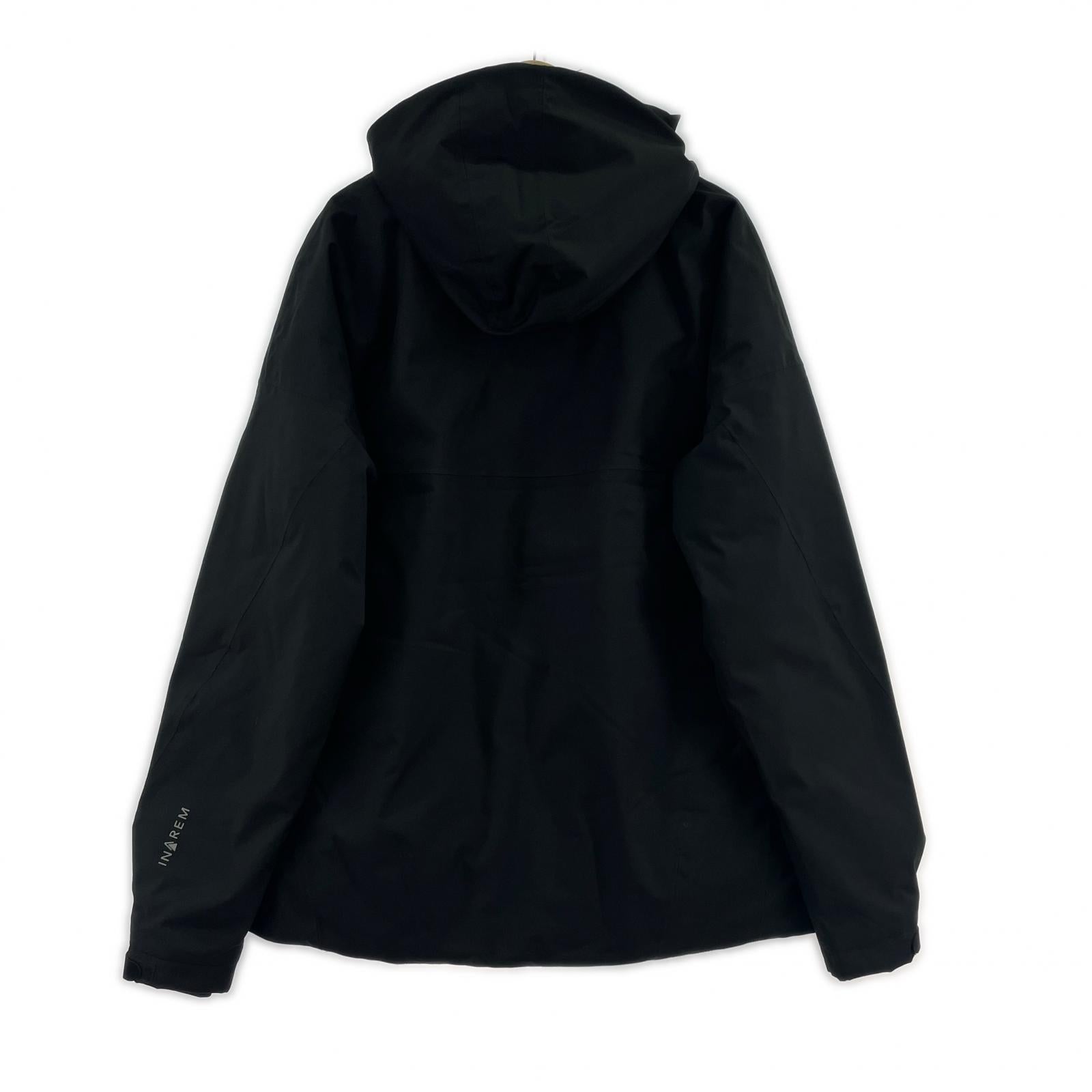 ダウンジャケット INAREM NRP1001 (LL) LL ブラック