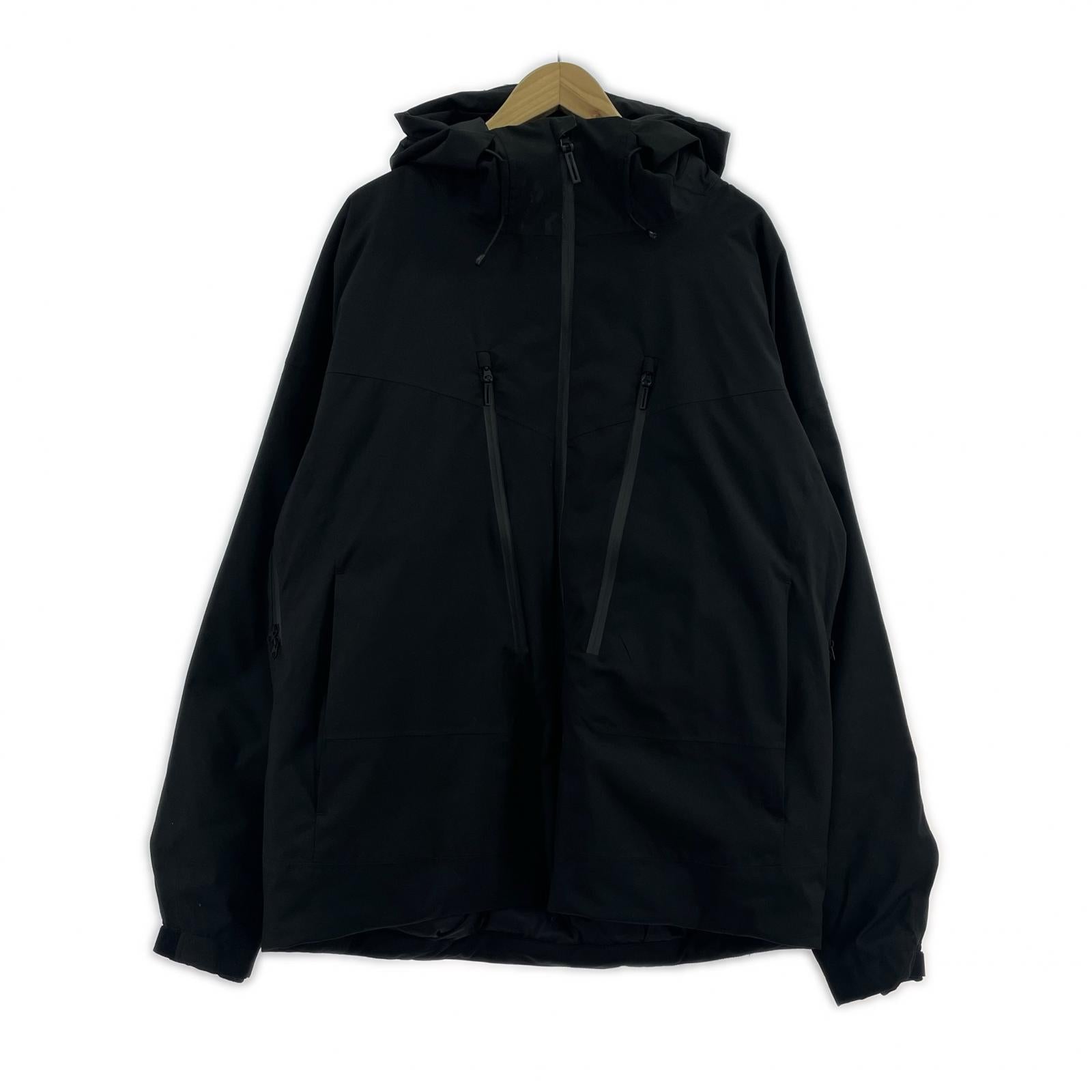 ダウンジャケット INAREM NRP1001 (LL) LL ブラック