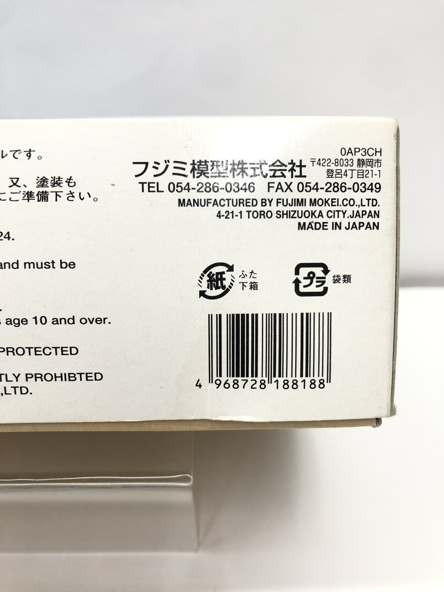 FUJIMI アルテッツァ カープラモ・ミニ四駆
