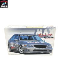 FUJIMI アルテッツァ カープラモ・ミニ四駆