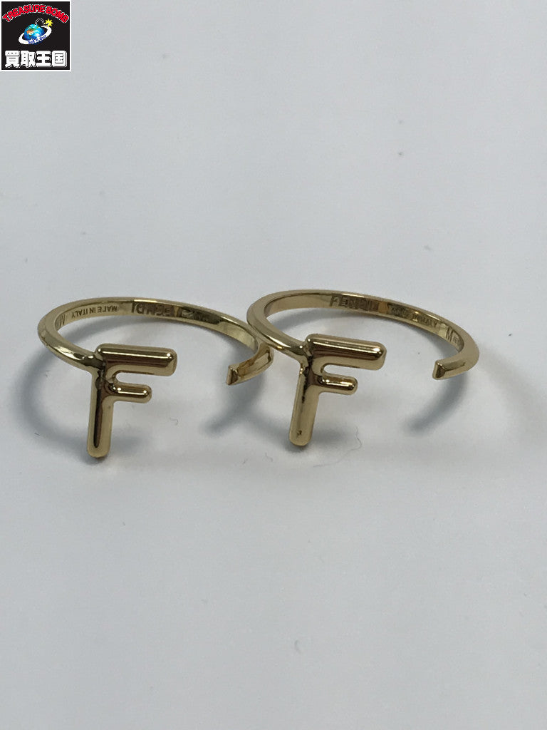 FENDI セットFFロゴリング