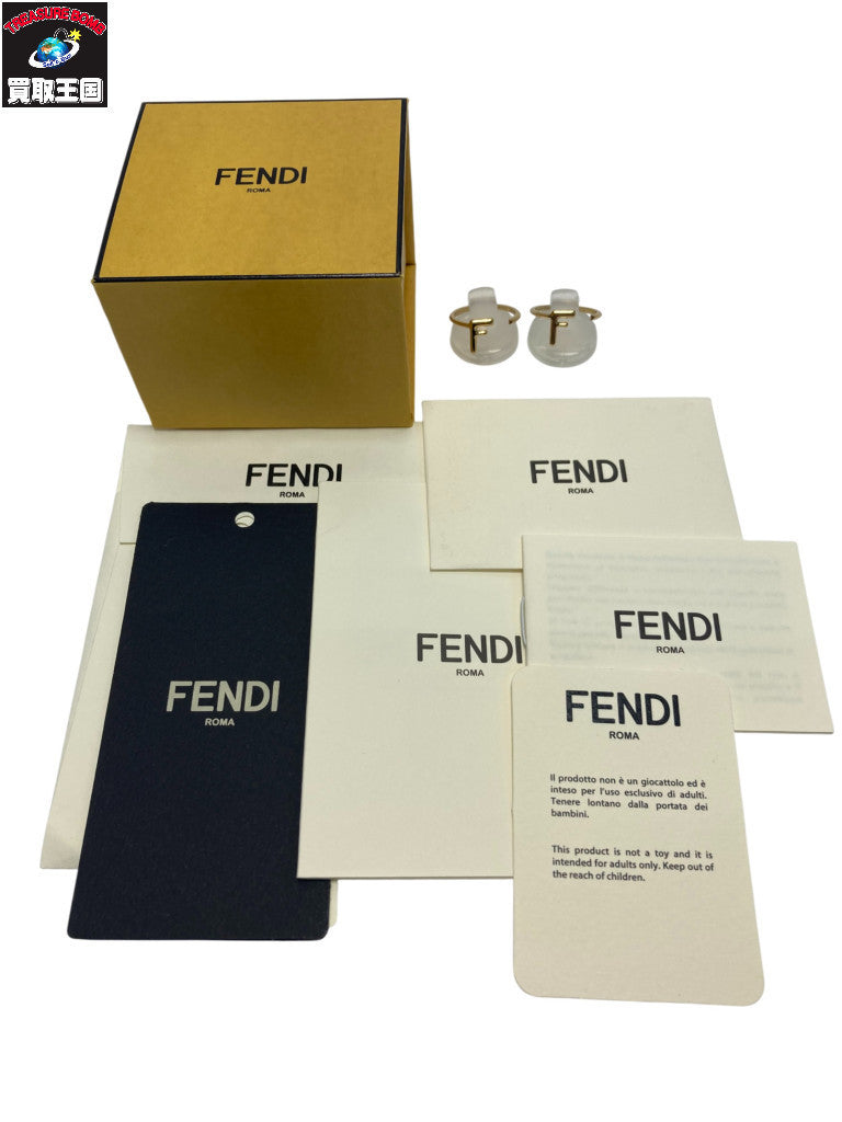 FENDI セットFFロゴリング
