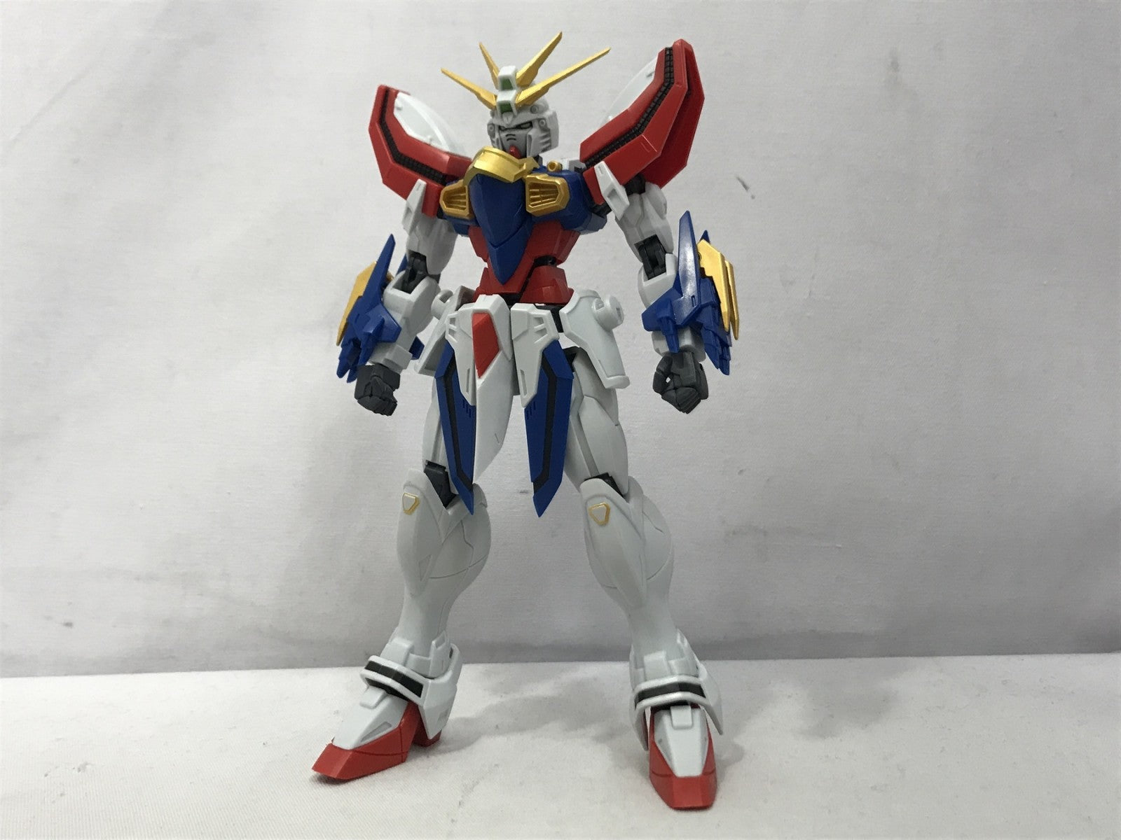 GUNDAM UNIVERSE BURNING GUNDAM RENEWAL フィギュア/グッズ