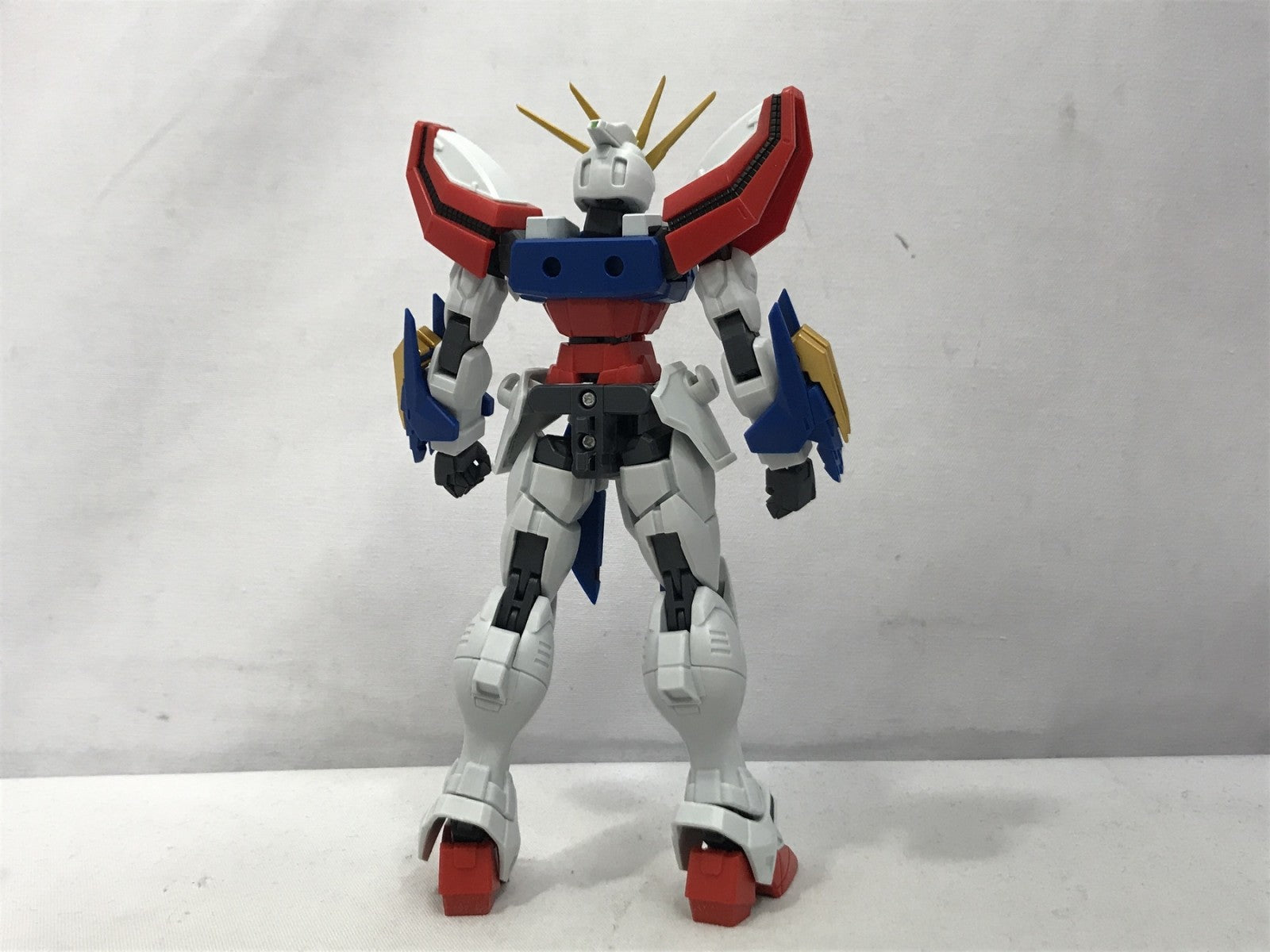 GUNDAM UNIVERSE BURNING GUNDAM RENEWAL フィギュア/グッズ