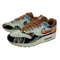 スニーカー NIKE×Concepts AIR MAX 1 SP スニーカー 28.0 マルチ 28cm (US10 UK9 1/2 EU46)