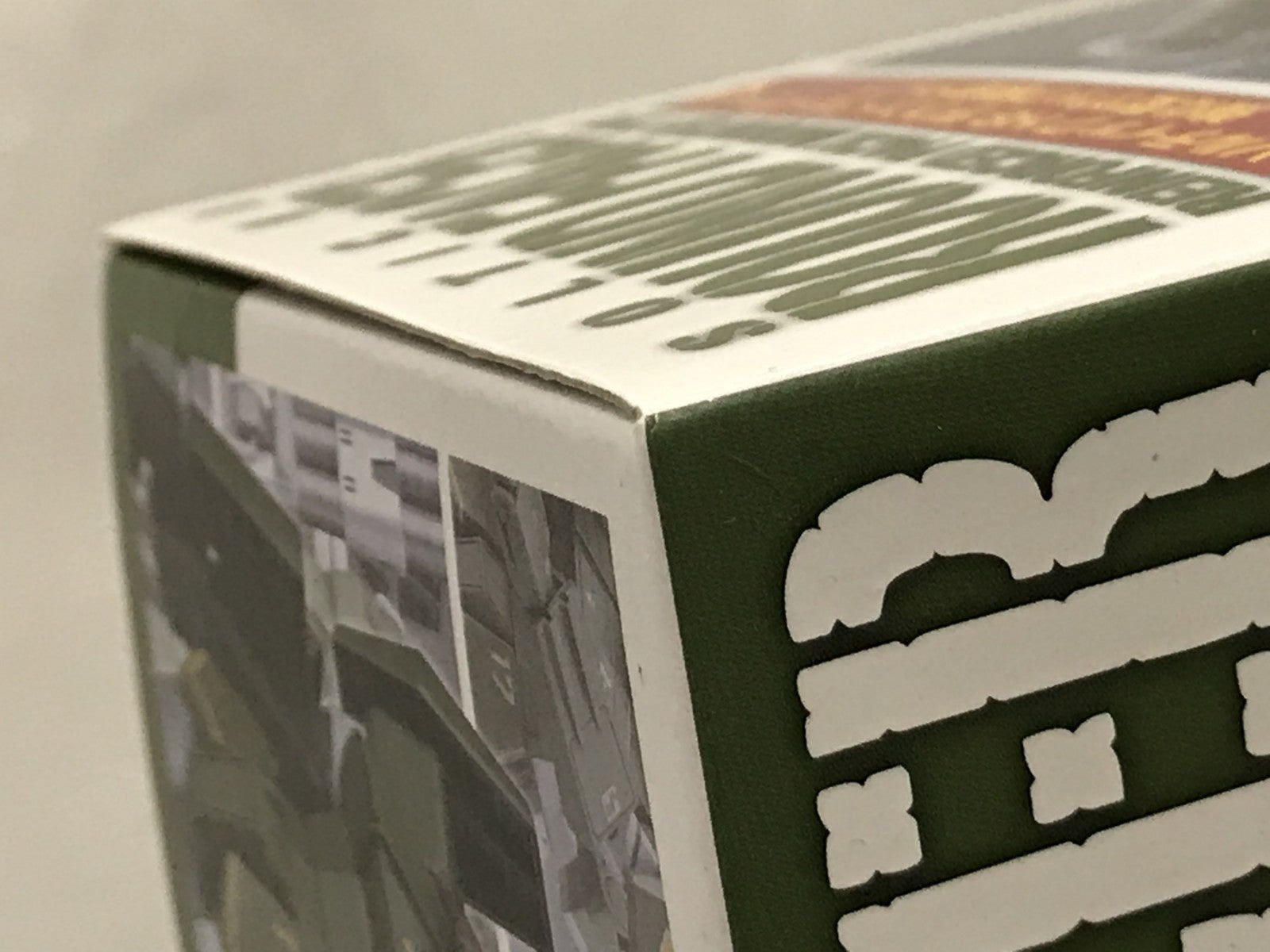 1/72 ソルティック H8 ラウンドフェイサー 強化型ザック装着タイプ その他ロボットプラモ