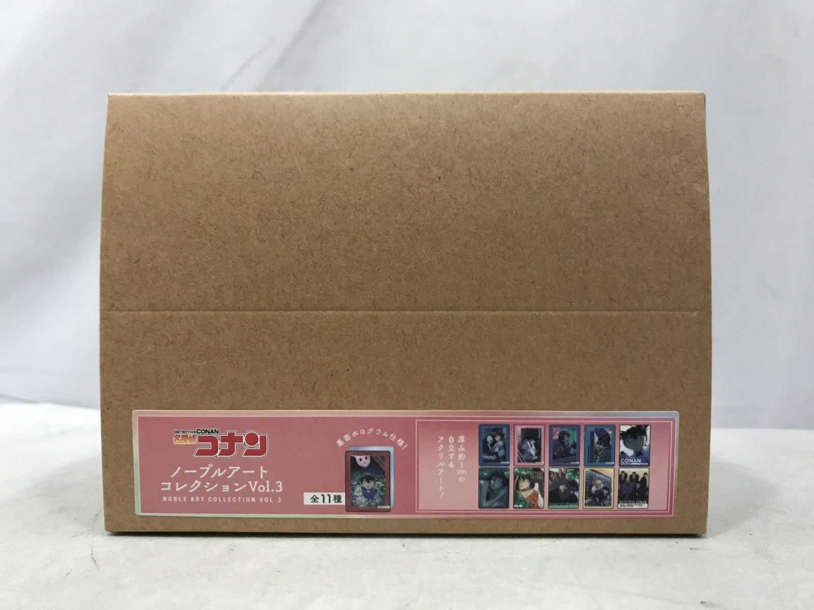 名探偵コナン ノーブルアートコレクション vol.3 BOX フィギュア/グッズ