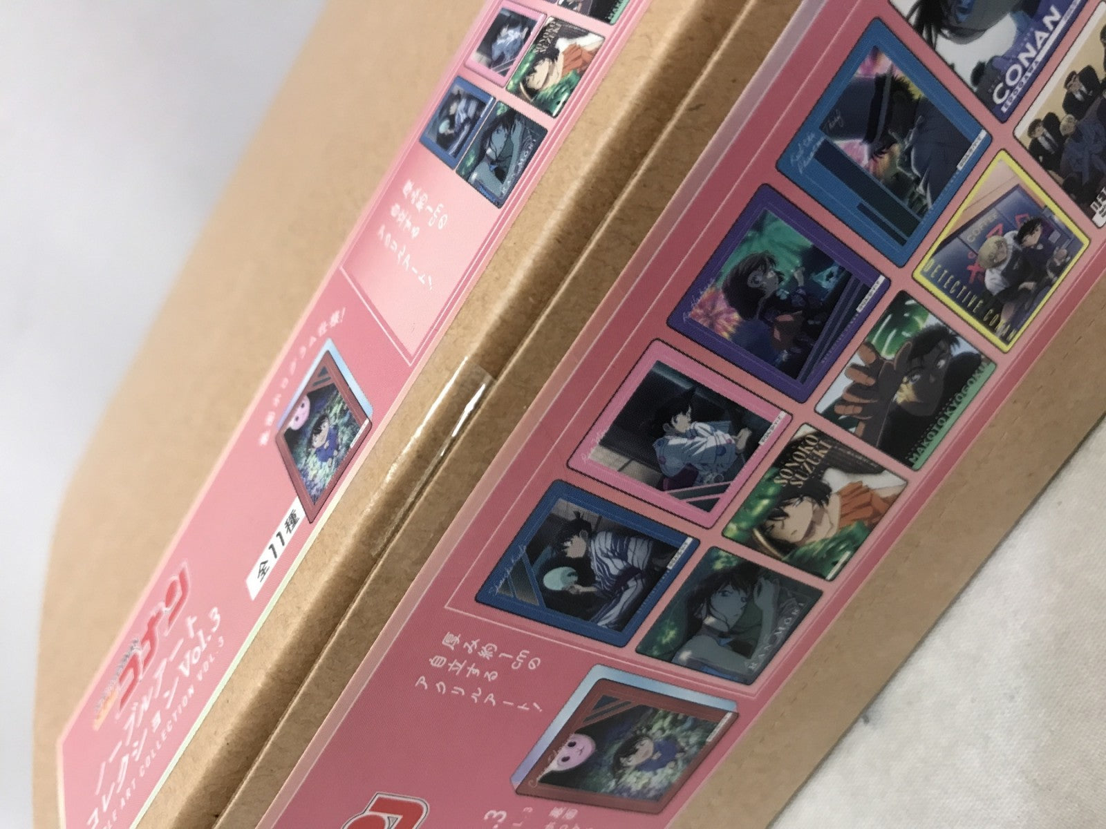 名探偵コナン ノーブルアートコレクション vol.3 BOX フィギュア/グッズ