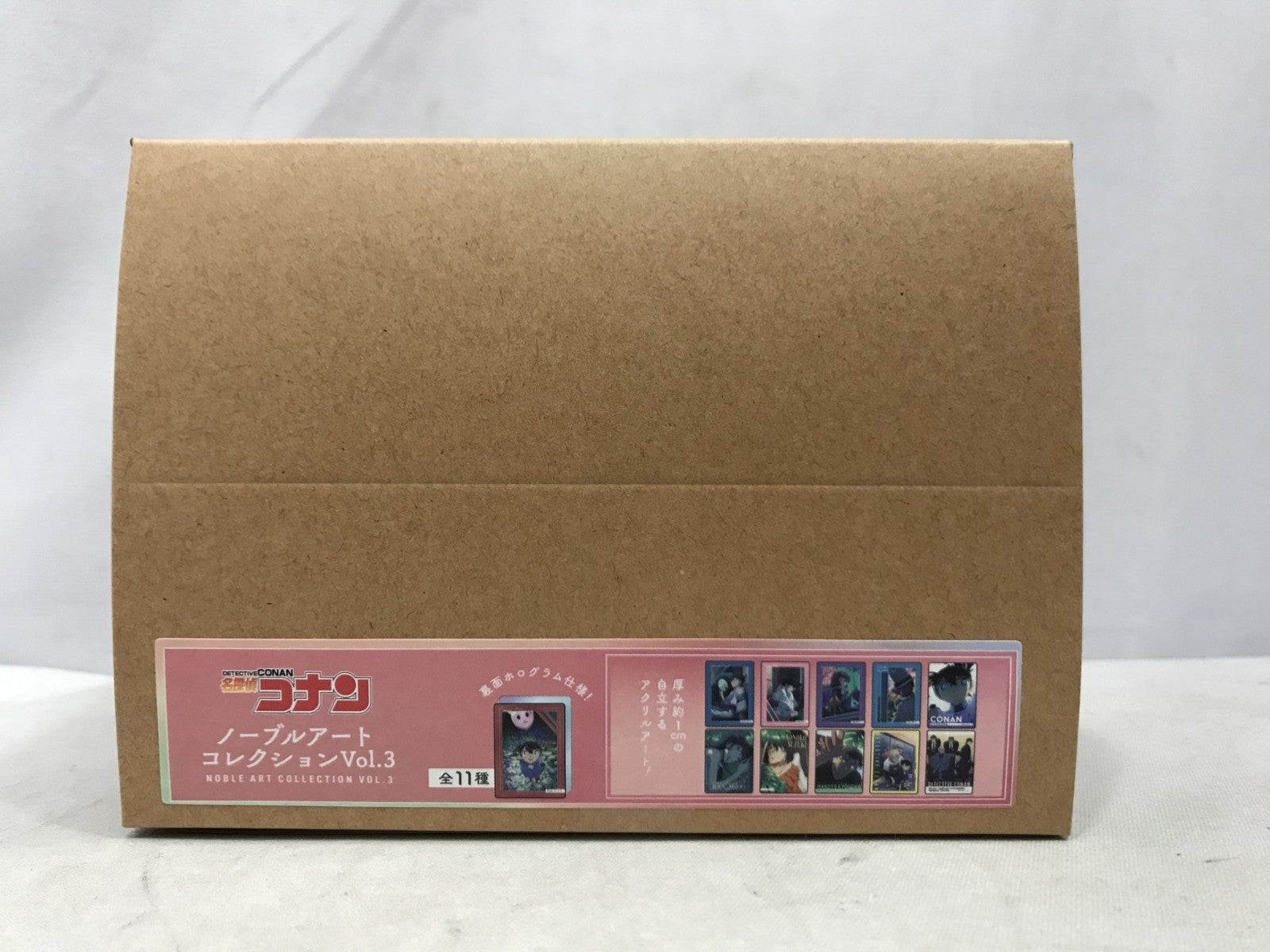 名探偵コナン ノーブルアートコレクション vol.3 BOX フィギュア/グッズ