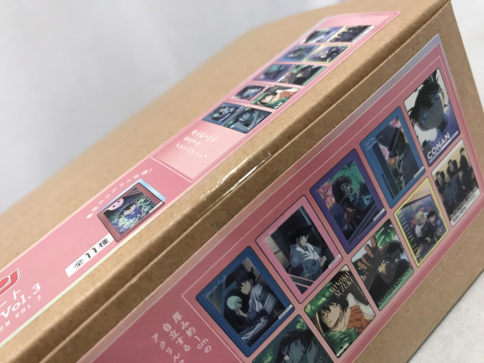 名探偵コナン ノーブルアートコレクション vol.3 BOX フィギュア/グッズ