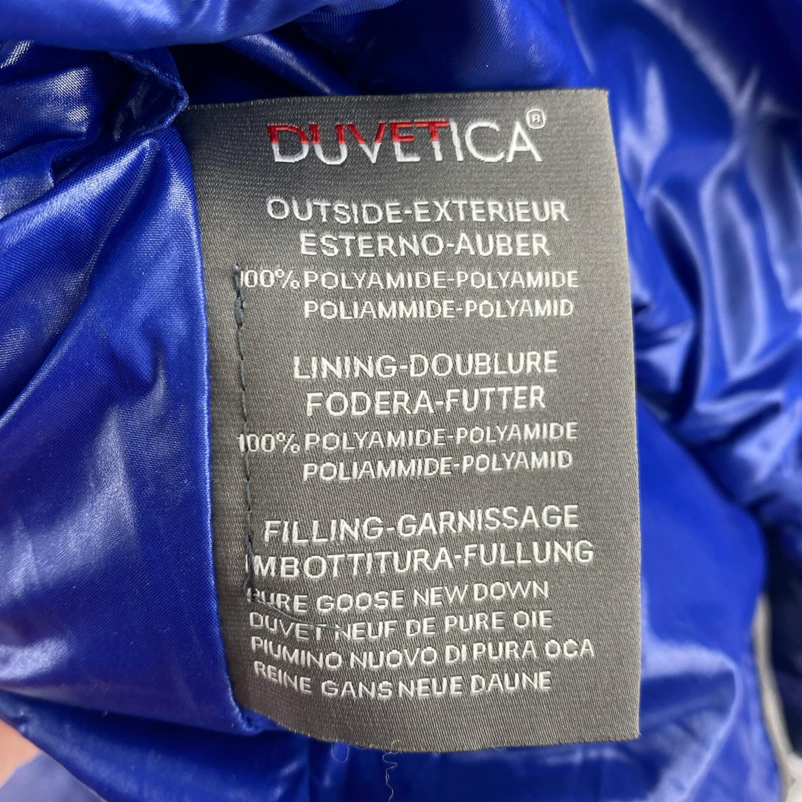 ダウンジャケット DUVETICA ダウンジャケット