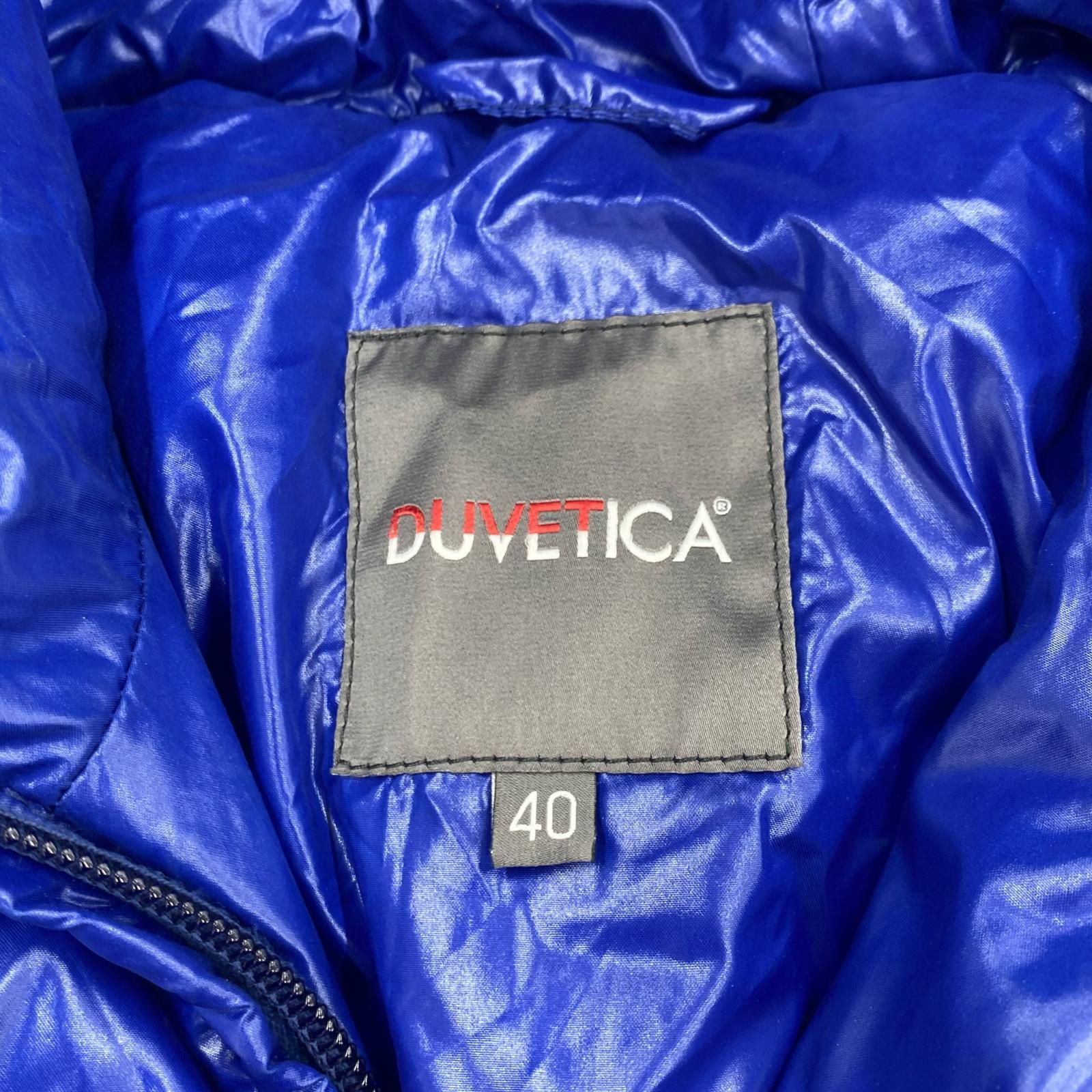 ダウンジャケット DUVETICA ダウンジャケット