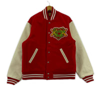 ブルゾン 23AW KAWS MADE VARSITY JACKET (XL) L
