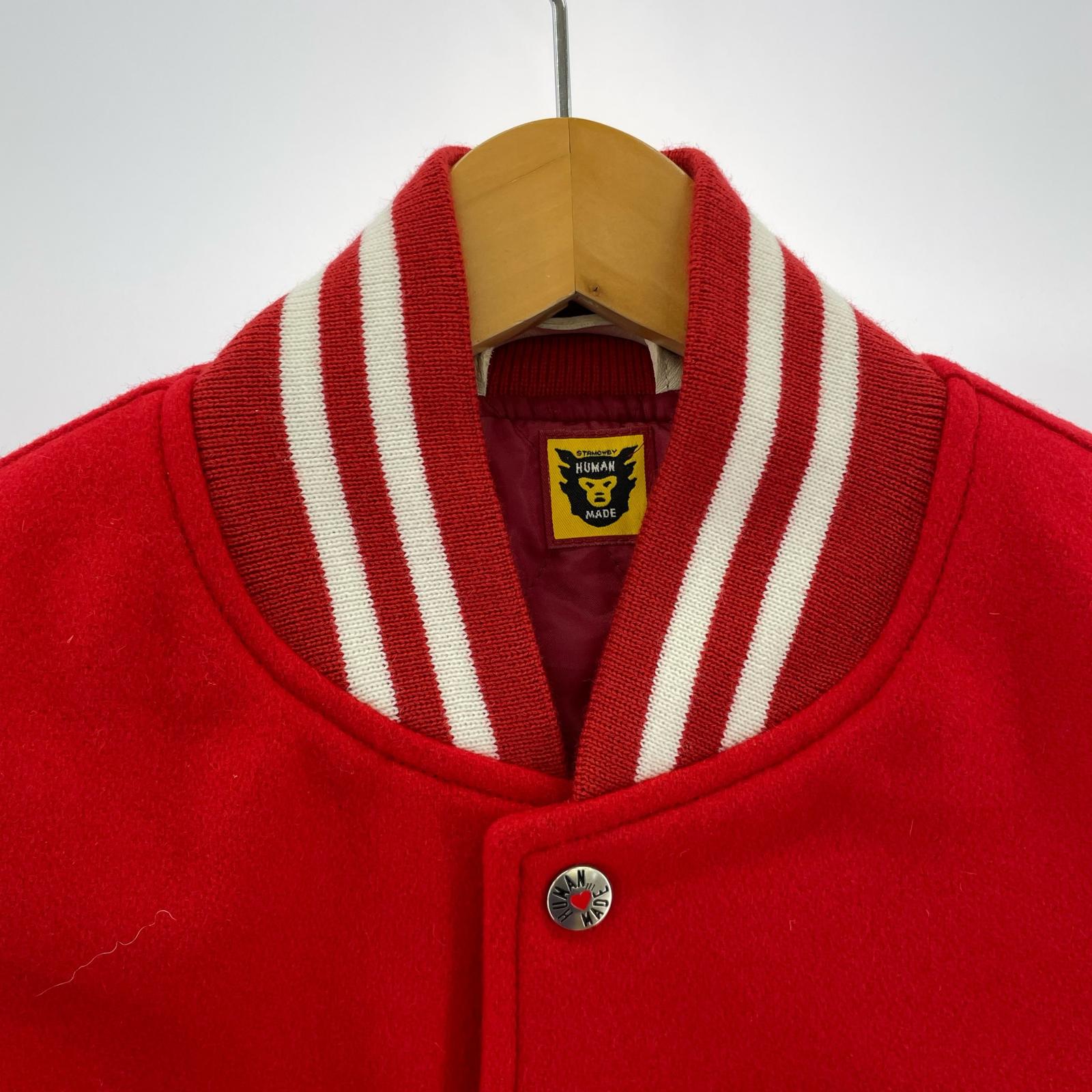 ブルゾン 23AW KAWS MADE VARSITY JACKET (XL) L