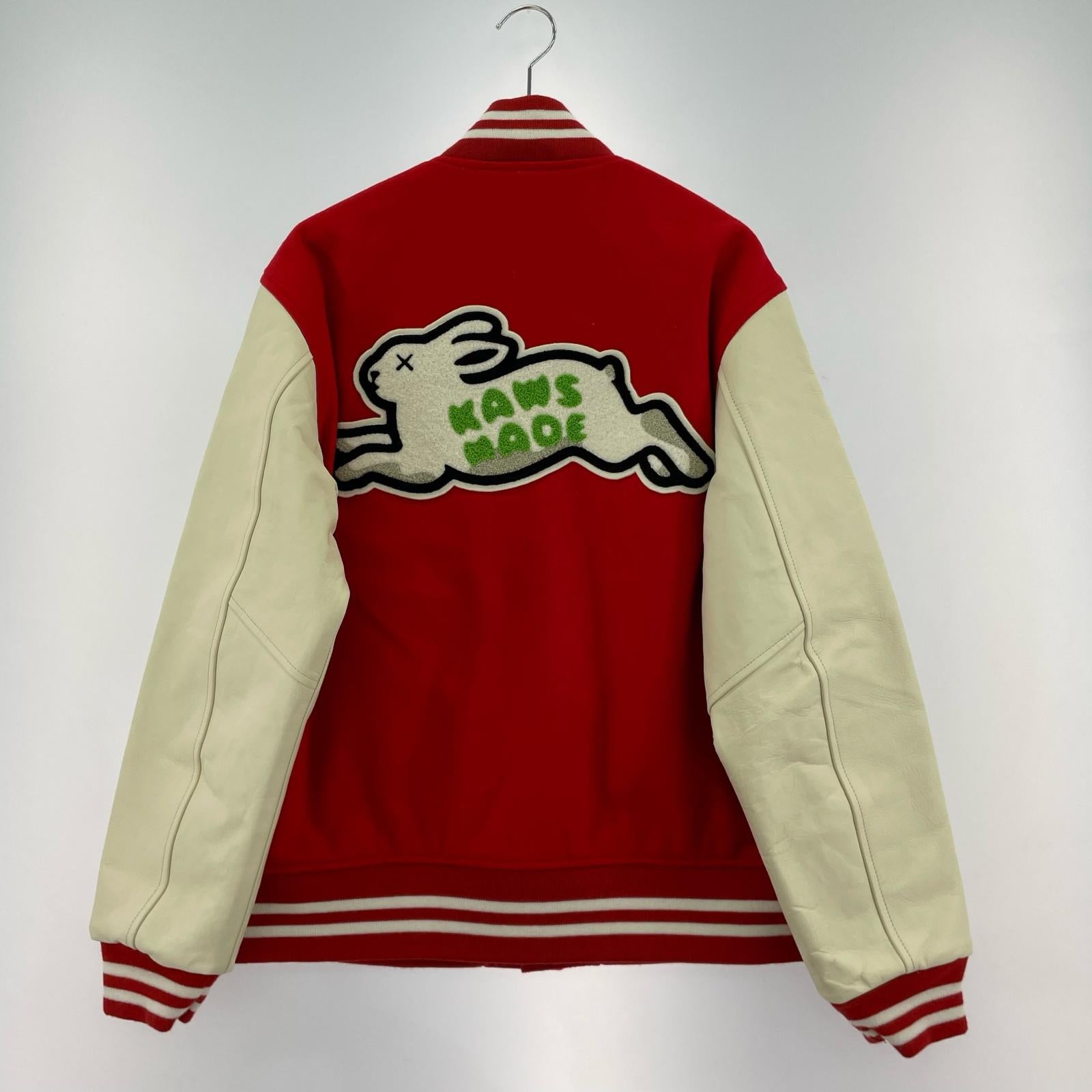 ブルゾン 23AW KAWS MADE VARSITY JACKET (XL) L