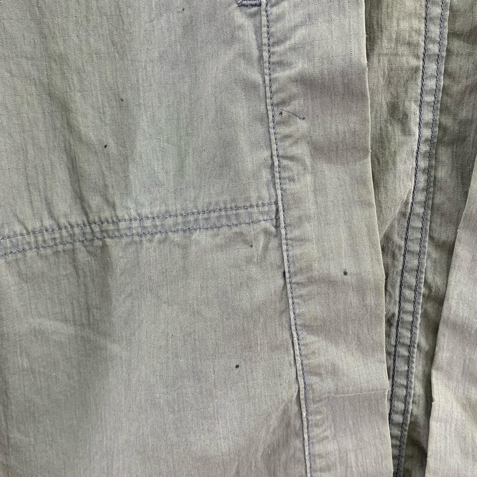 長袖シャツ Rip Stop Aviator KAKASHI Shirt 緑 (3) 3 グリーン