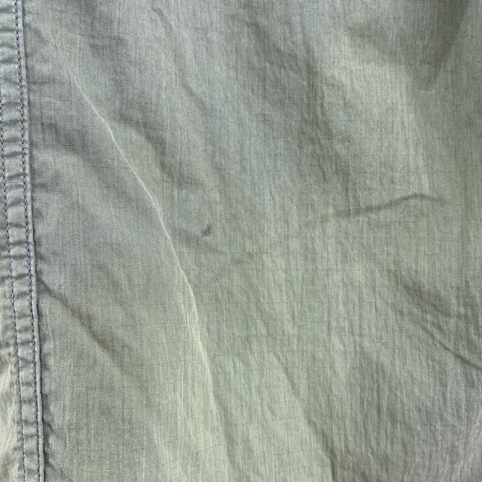 長袖シャツ Rip Stop Aviator KAKASHI Shirt 緑 (3) 3 グリーン