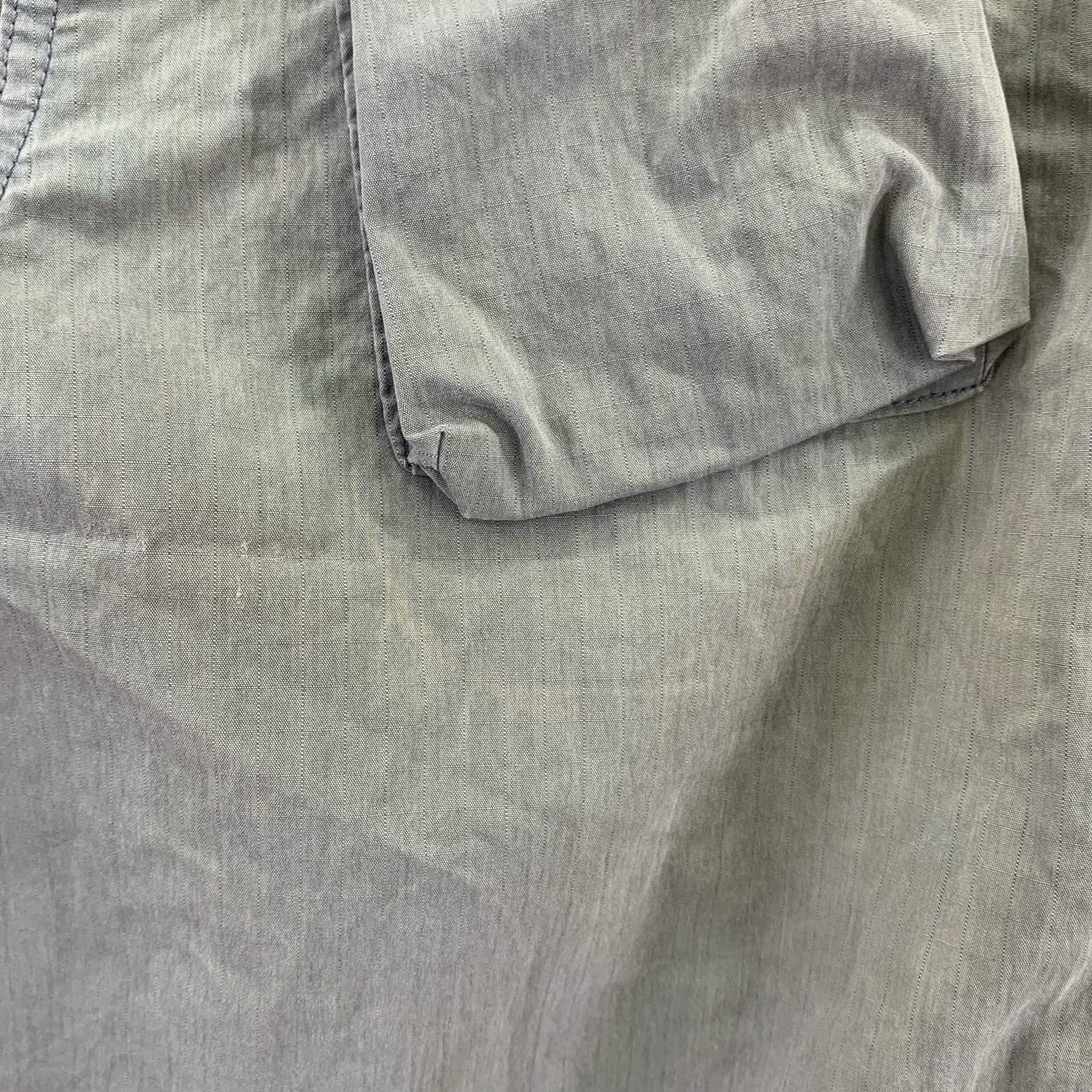 長袖シャツ Rip Stop Aviator KAKASHI Shirt 緑 (3) 3 グリーン