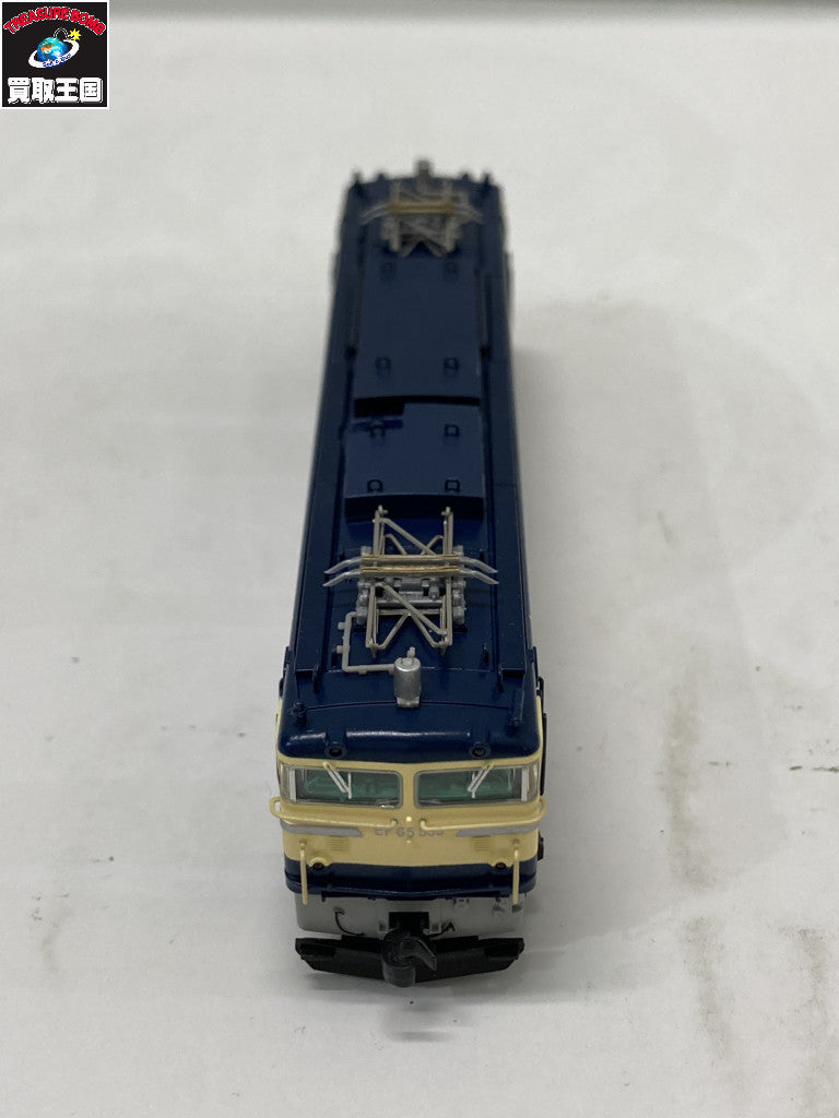 マイクロエース A1763 国鉄 EF65-530 特急色 鉄道模型車両