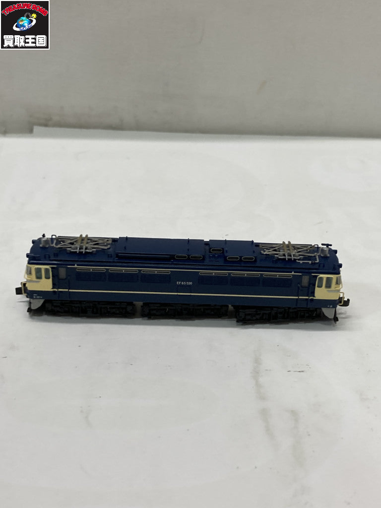 マイクロエース A1763 国鉄 EF65-530 特急色 鉄道模型車両