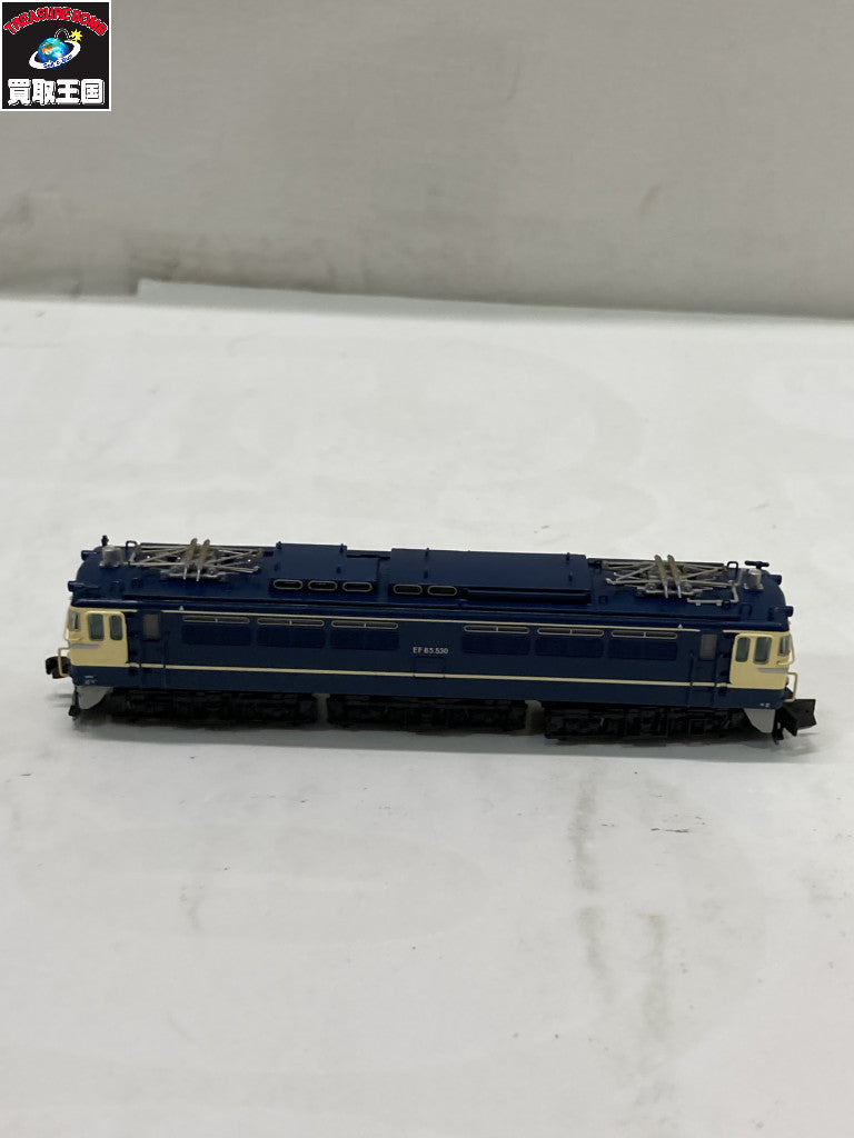 マイクロエース A1763 国鉄 EF65-530 特急色 鉄道模型車両