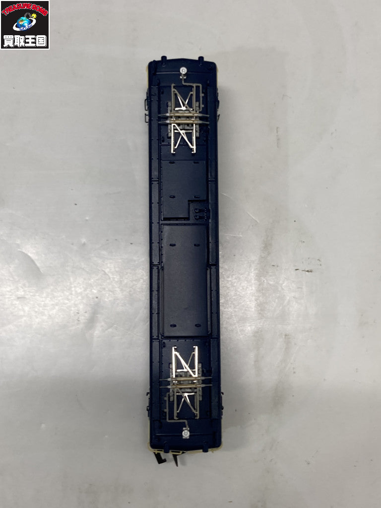 マイクロエース A1763 国鉄 EF65-530 特急色 鉄道模型車両