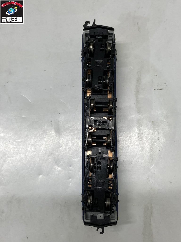 マイクロエース A1763 国鉄 EF65-530 特急色 鉄道模型車両