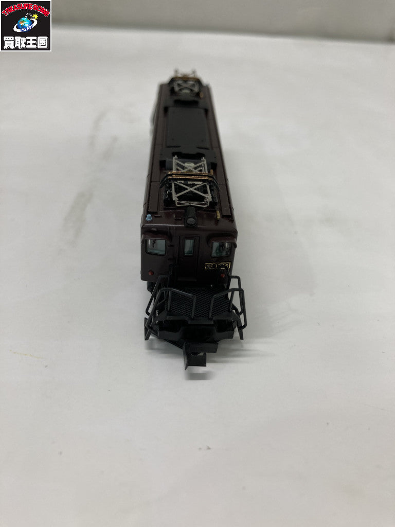 マイクロエース A2105 EF12-16 スノーブロウ付 高崎第二機関区 鉄道模型車両