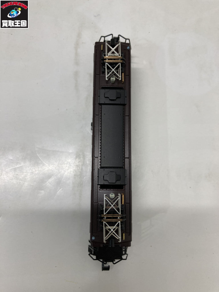 マイクロエース A2105 EF12-16 スノーブロウ付 高崎第二機関区 鉄道模型車両